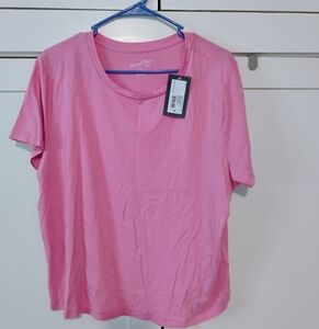 Universal Thread Pink Short Sleeve Tee